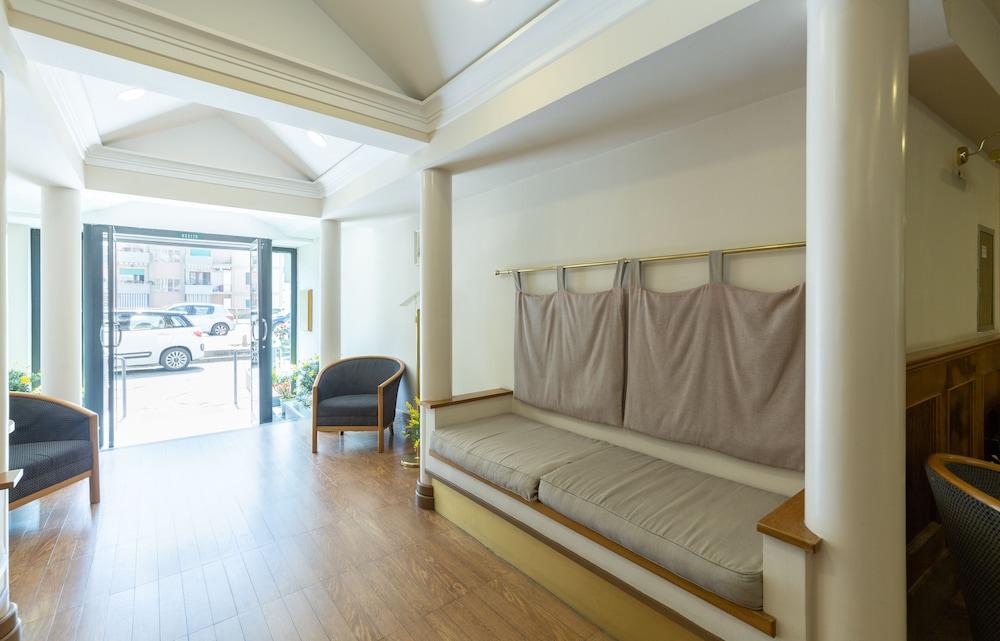 Hotel Leopardi Napoli Bagian luar foto