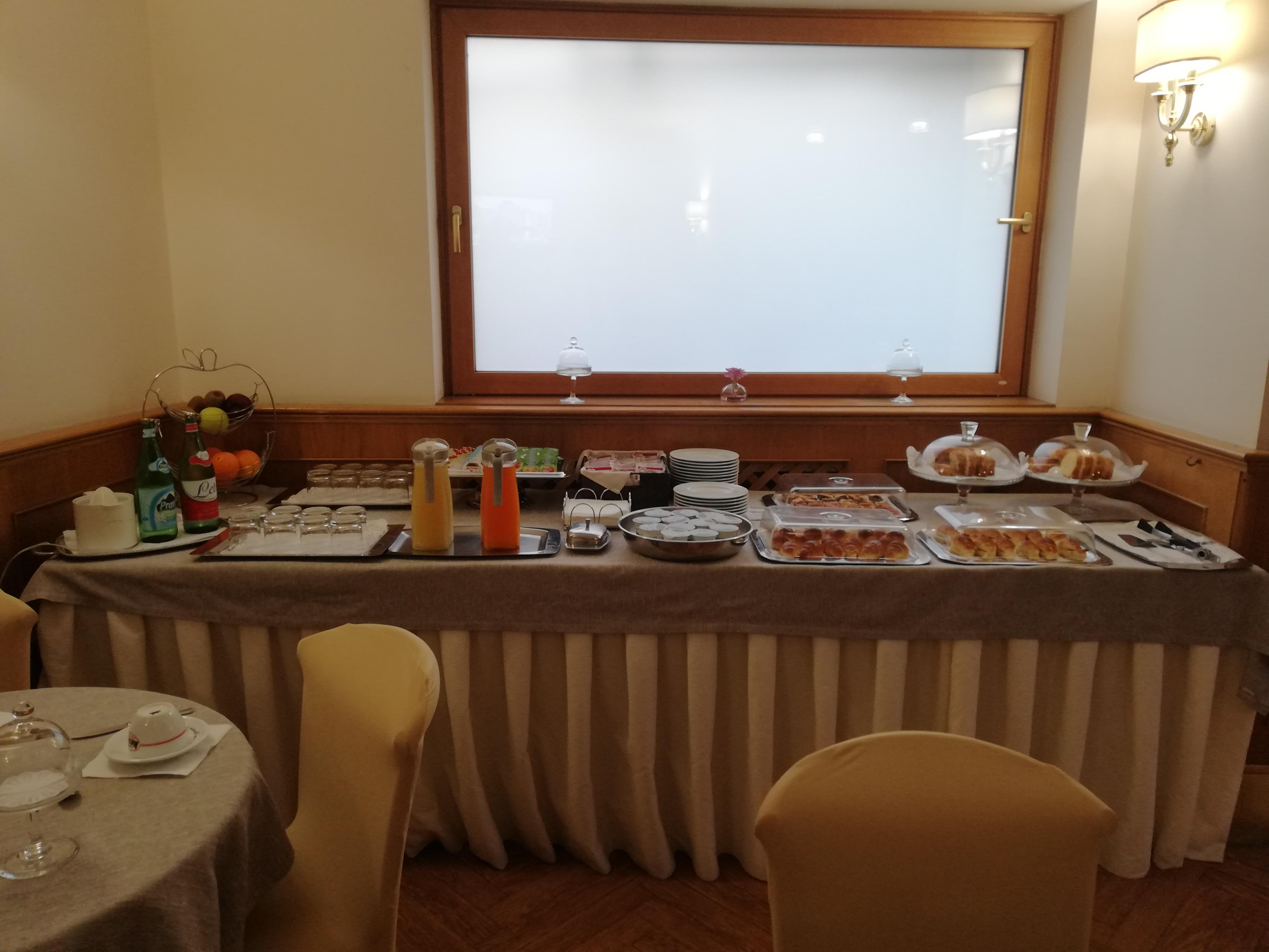 Hotel Leopardi Napoli Bagian luar foto