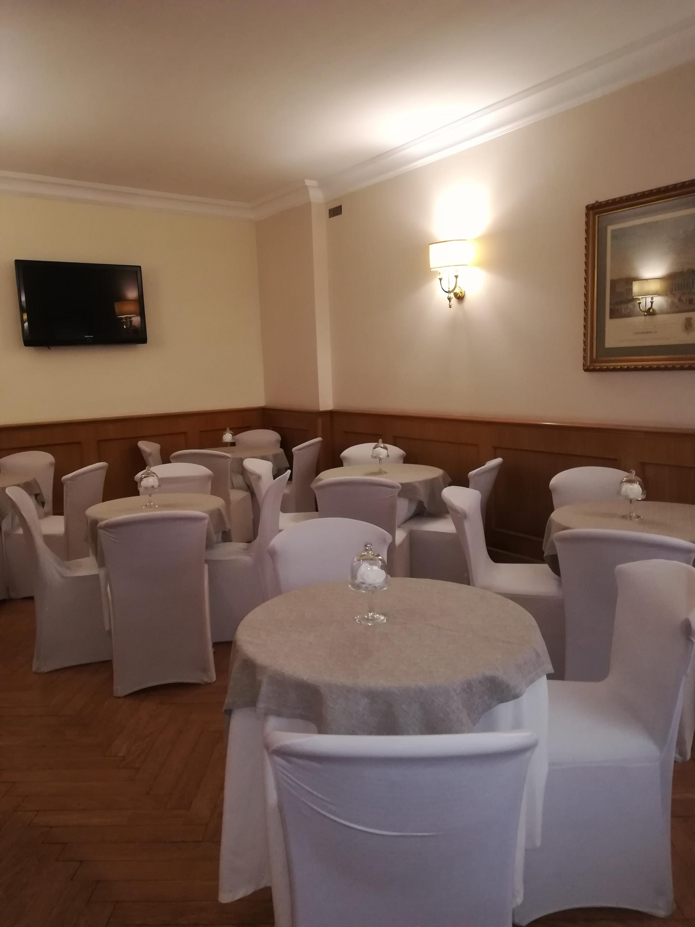 Hotel Leopardi Napoli Bagian luar foto