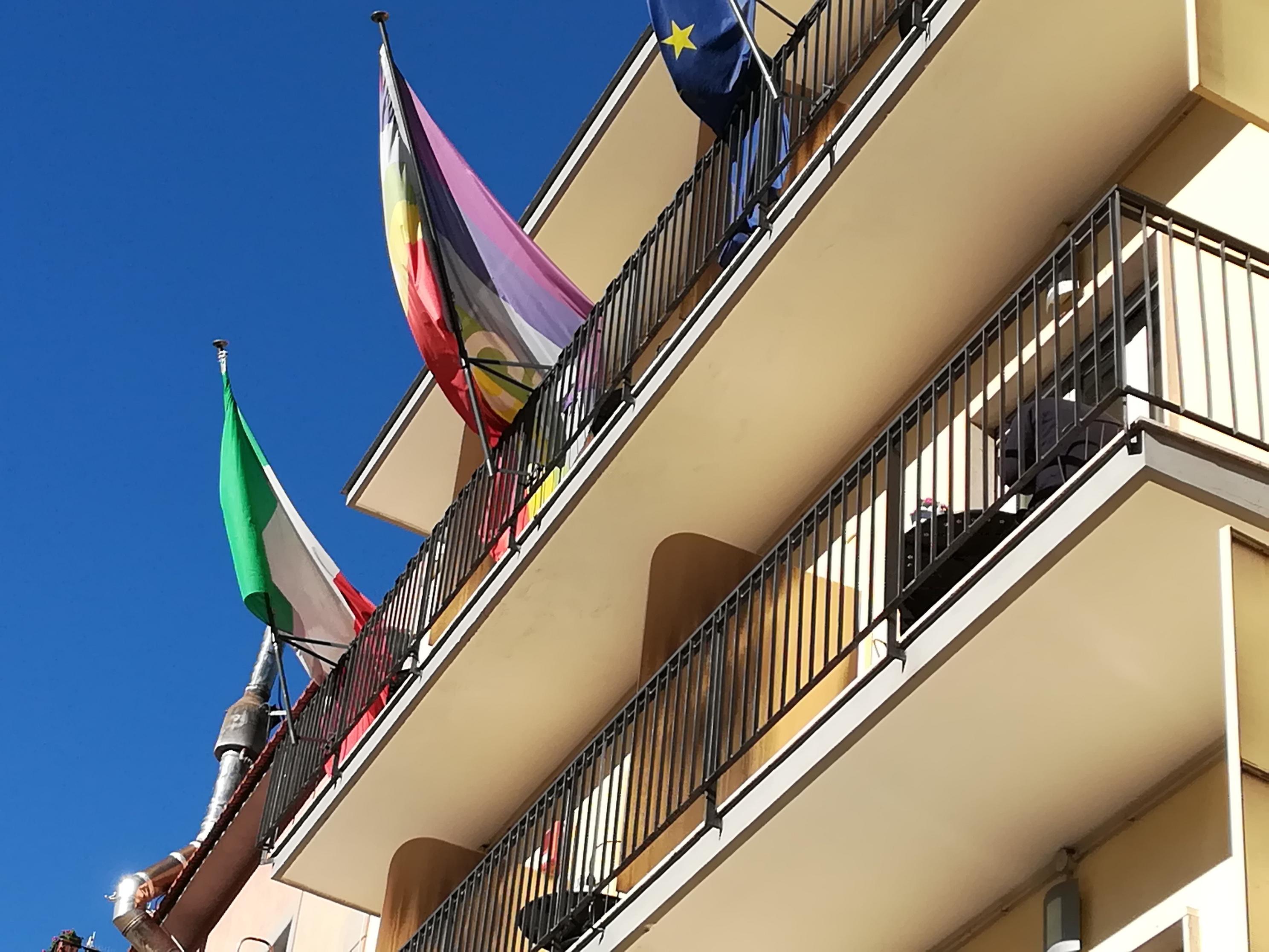Hotel Leopardi Napoli Bagian luar foto