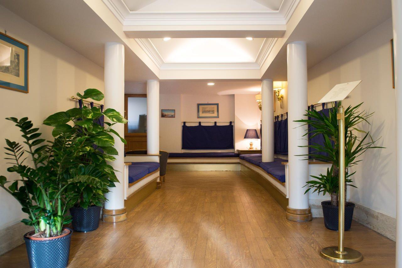 Hotel Leopardi Napoli Bagian luar foto